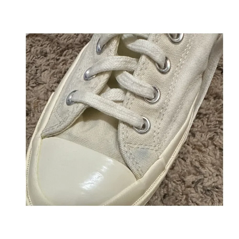 Converse x PLAY Comme des Garçons Chuck 70 **flawed** Size M10 W12